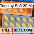 Tadajoy Soft 20Mg new05